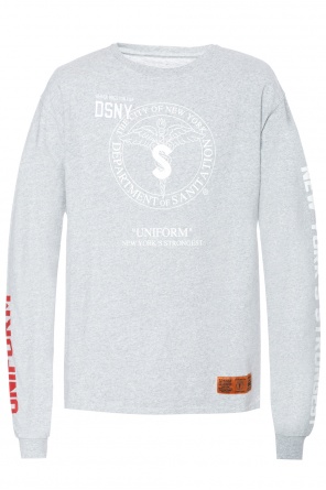 Bluza z logo, zdjęcie 1 Bluza z logo od Heron Preston